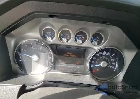 2015 Ford F250 Super Duty из США, поврежденный, VIN 1FT7W2BT2FEA08077